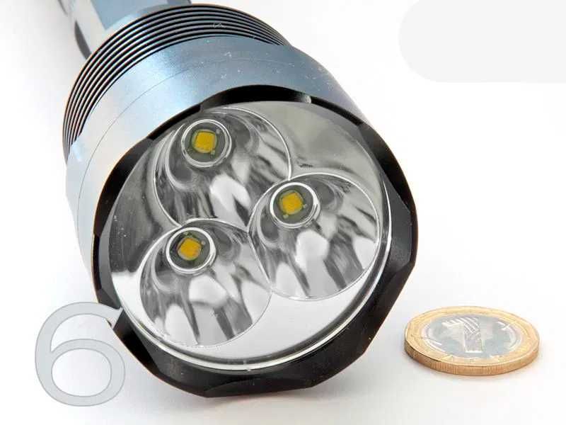 Фенер / Прожектор - няколко вида