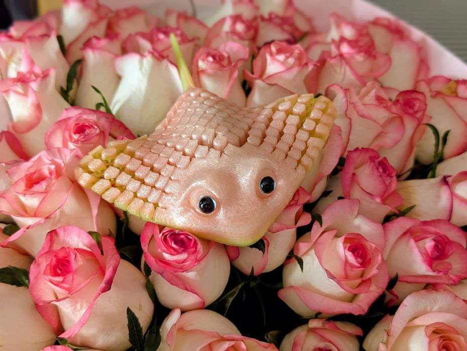 Антистресс 3Д  подвижные фигурки