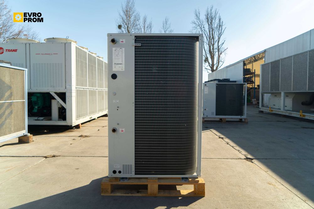 Chiller răcit cu aer CLIMAVENETA MECH-IB-G07 – 14.93 kW | chiller 15 kw pret | Nou | R32 | Modul hidraulic