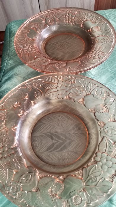 Посуда советская