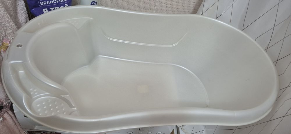 Продам детскую ванночку