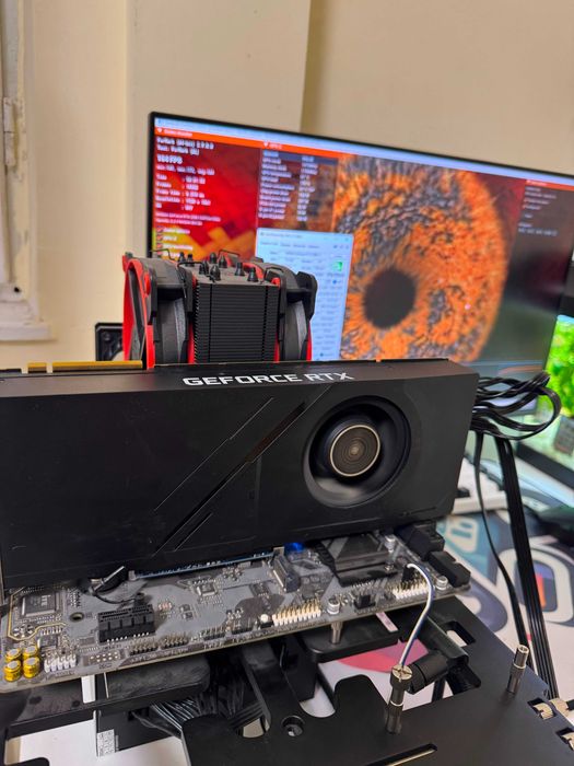 placa video 2080TI 11GB