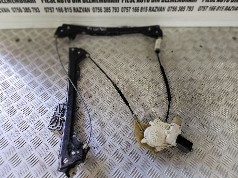 Macara Geam Electrica Dreapta Fata Bmw E92 E93 Coupe Cabrio
