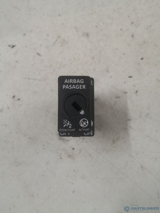 Airbag On/Off Volkswagen T-Roc (A11) [ 2017 - > ] Tdi (Dgte) 85Kw|115H