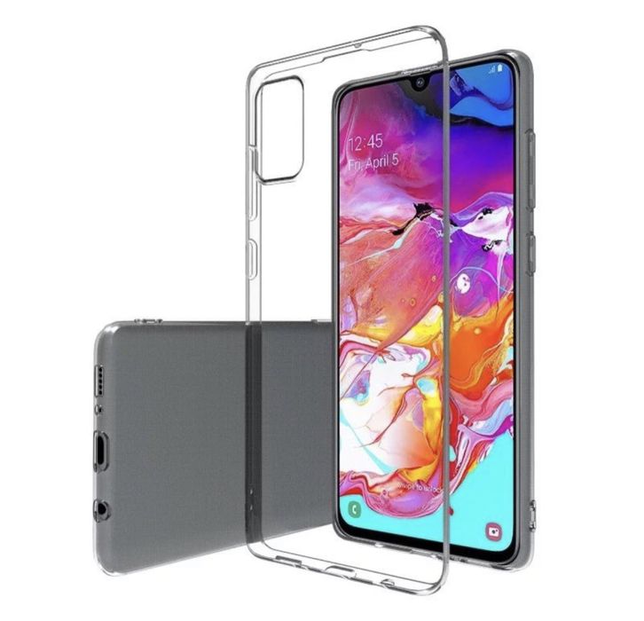 Samsung S20/S21/S23/S24/S25 FE Husa Silicon Dinamic + Folie Sticla 9D