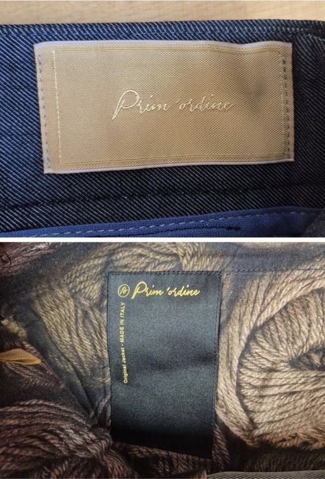Pantaloni Slim Fit, Prim'ordine, Premium, Bărbați, Italia - 34 /Fit 33