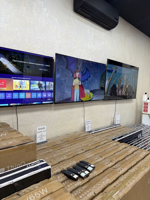 Телевизоры Самсунг ,Lg 2026