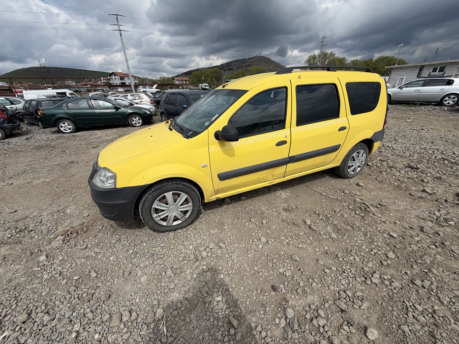 Дачия Логан 1.5 ДЦИ 85кс 2009г на части