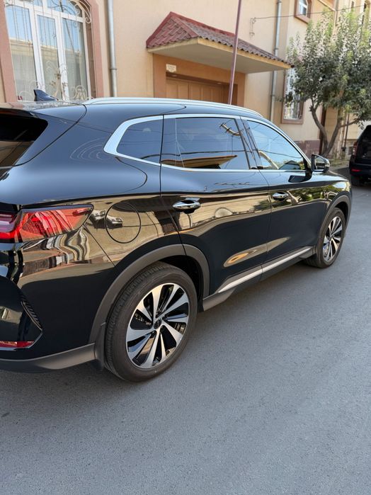 BYD chempion GIBRID