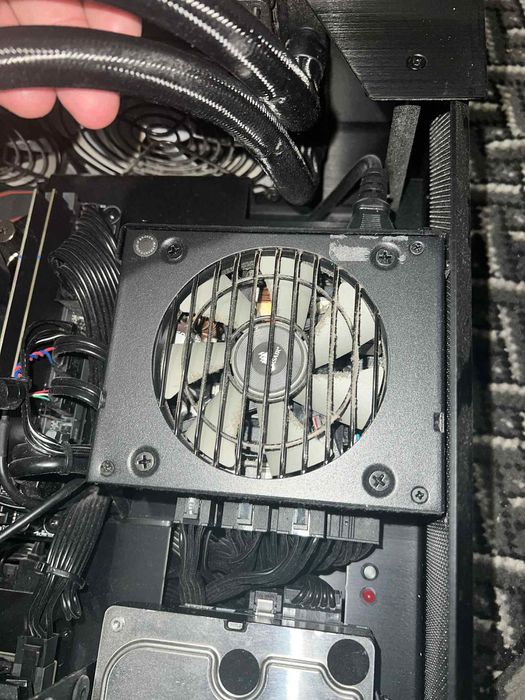 Геймърски Компютър MSI - i7-7700K, GTX 1060 (6GB),16GB RAM, SSD 512 GB