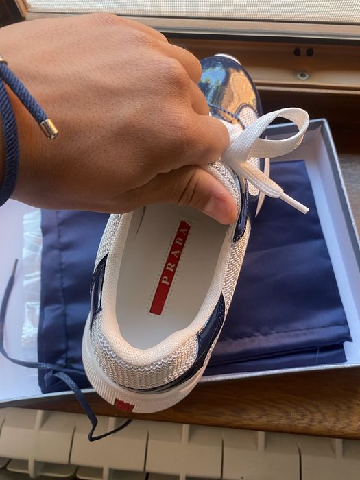 Prada America’s cup