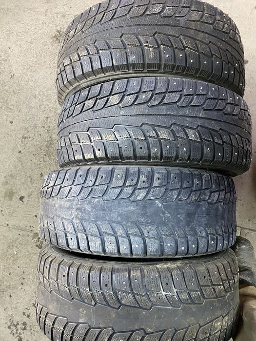 На 18  235/55 Мишлен