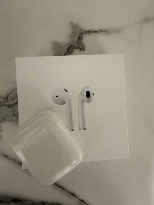 Продам Airpods 2го поколения