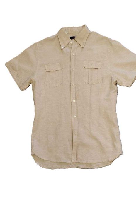 Мужские рубашки летние