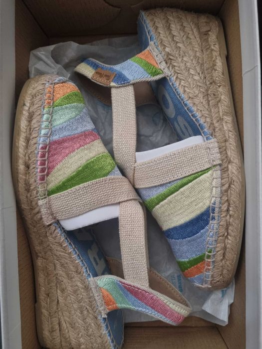 Еспадрили Toni Pons