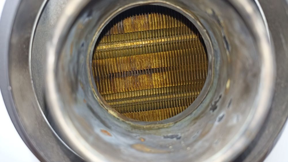 Газовый котел на 200 квадрат