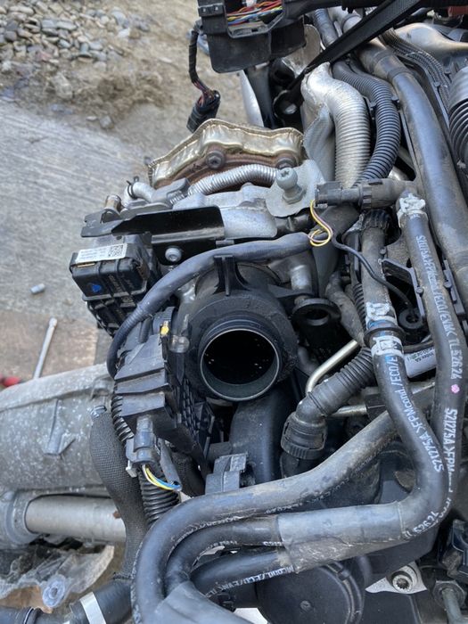 Turbo / Turbina Audi A4 A5 A6 A7 A8 Q7 3.0TDI Euro 5 / 6 CDU CTB CRC