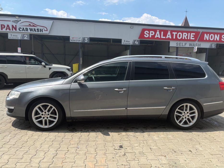 VOLKSWAGEN Passat 2009 — imagine 3