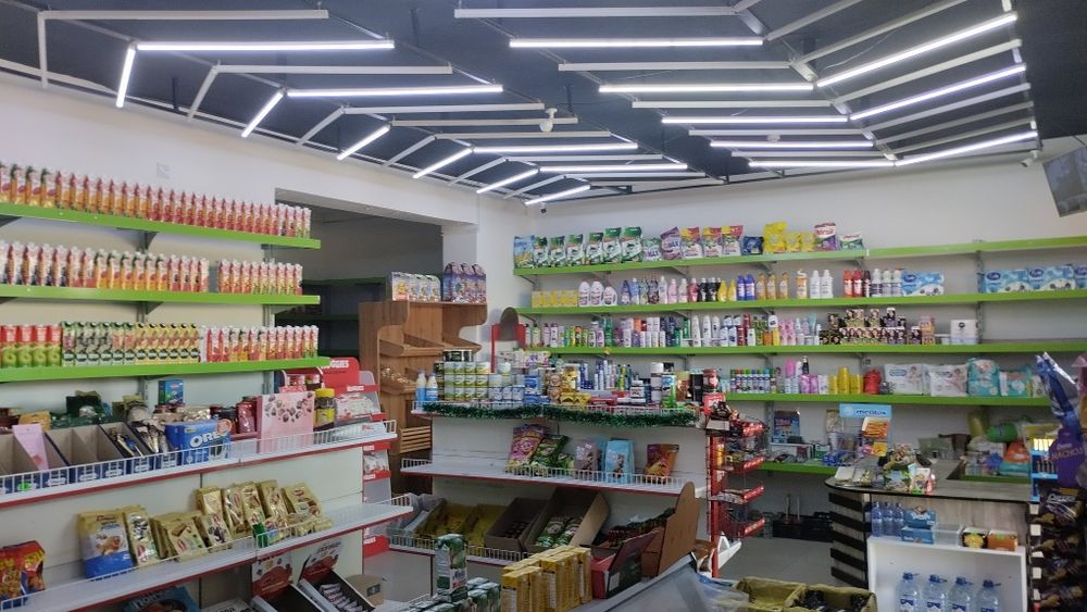 Полка Стеллажлар сотилади