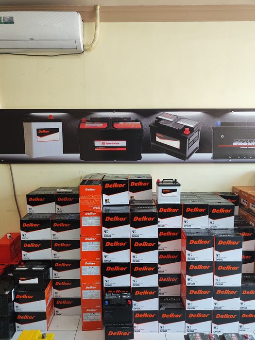 Dellkor Аккумуляторы оптом 24/7 дастафка