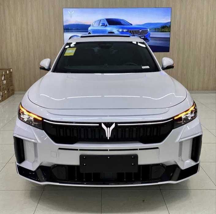 Voyah Free 318 KM 4WD 2026