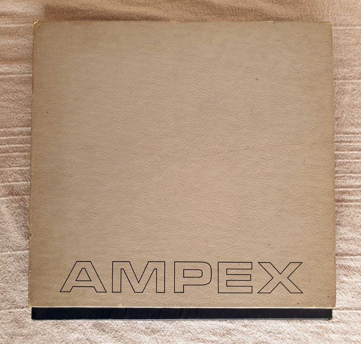 benzi de magnetofon noi Ampex 407