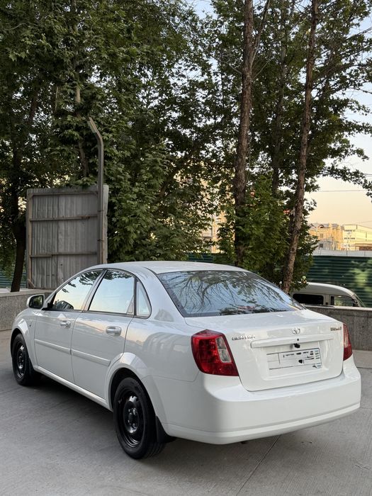 Chevrolet Lacetti / Gentra 2016 — 4