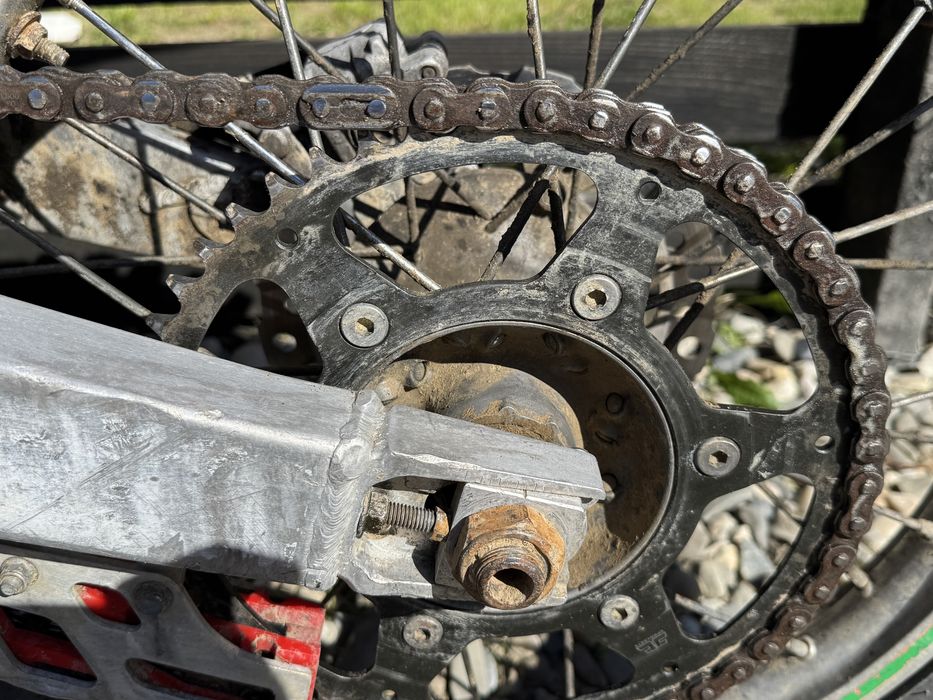 Honda CR 125 (2001)