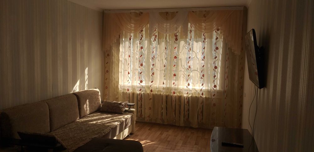 Сдам квартиру долгосрочно.