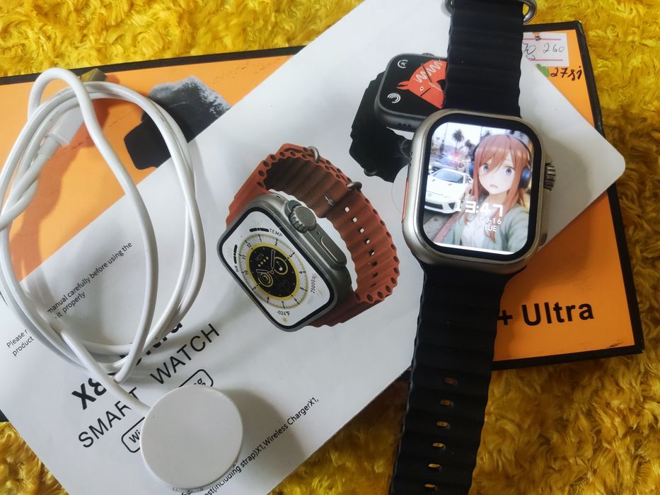 Smart watch X8+ Ultra