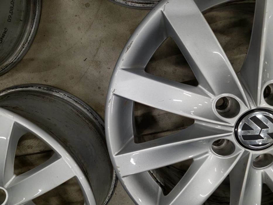 Jante Vw Golf 6 Golf 5 Touran Jetta R17 originale