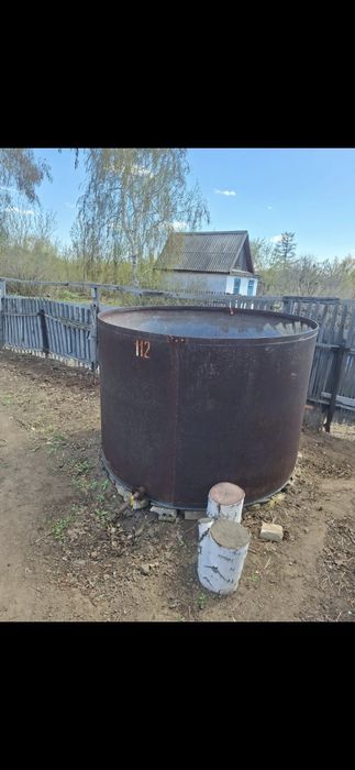 Продам ёмкость 3 м3