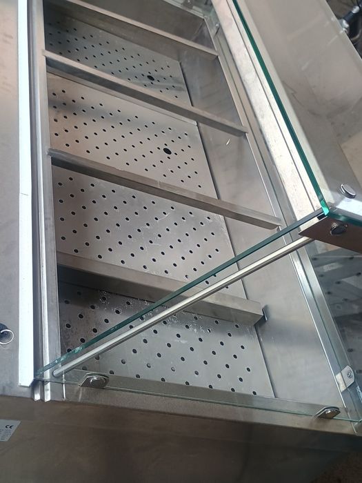 Masa calda profesionala Buzău