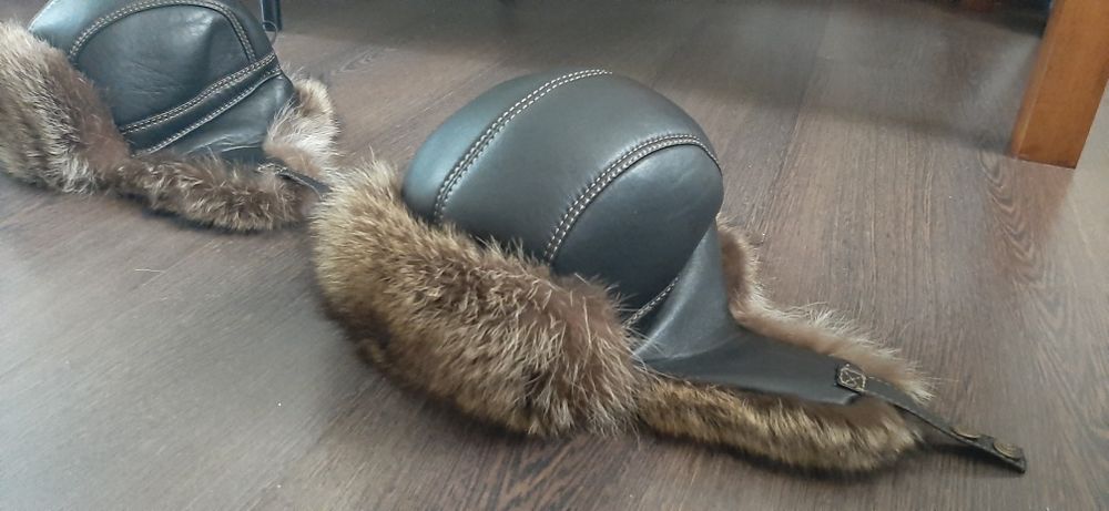 Продам шапки  зимние!