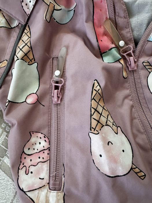 Комбинезон детский весенний продам