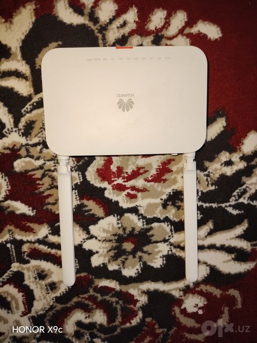 Wifi router huawei arginal optica
