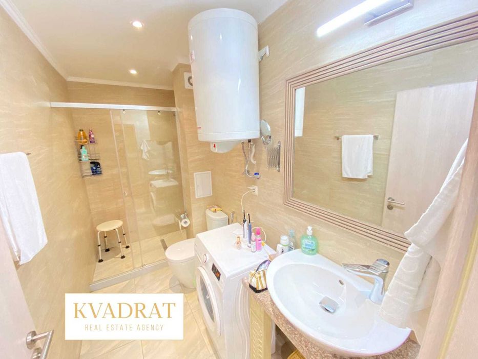 Продава се Двустаен апартамент в к.к. Златни пясъци - 58 кв.м за 1721 €/кв.м - Снимка #15