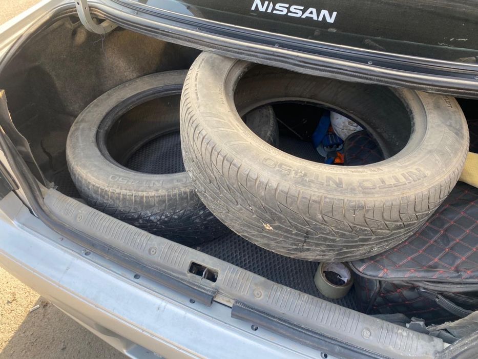 Балон 225/55/R16