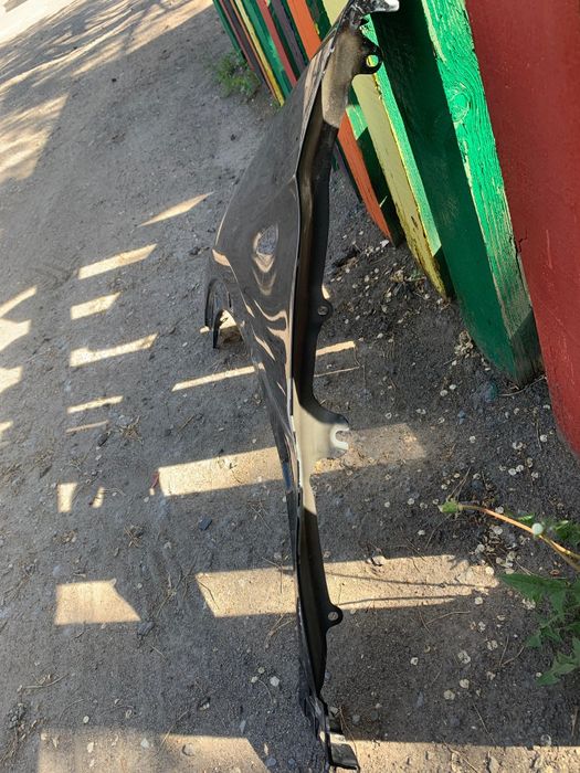 Крыло переднее левое на Хюндай Крета .