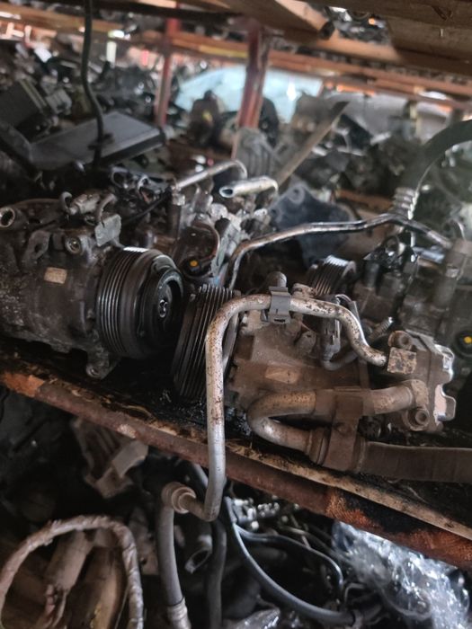 Compresor aer condiționat bmw n47 n46 și n43