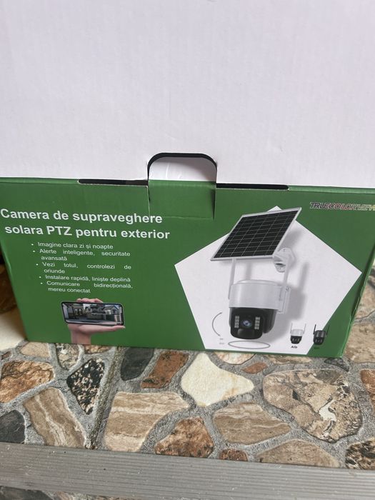 Camera de supraveghere