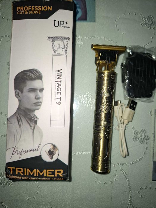 Aparat de tuns Vintage T9