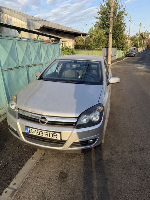 Opel Astra H  automat 1.8 benzina si GPL TOMASETTO
