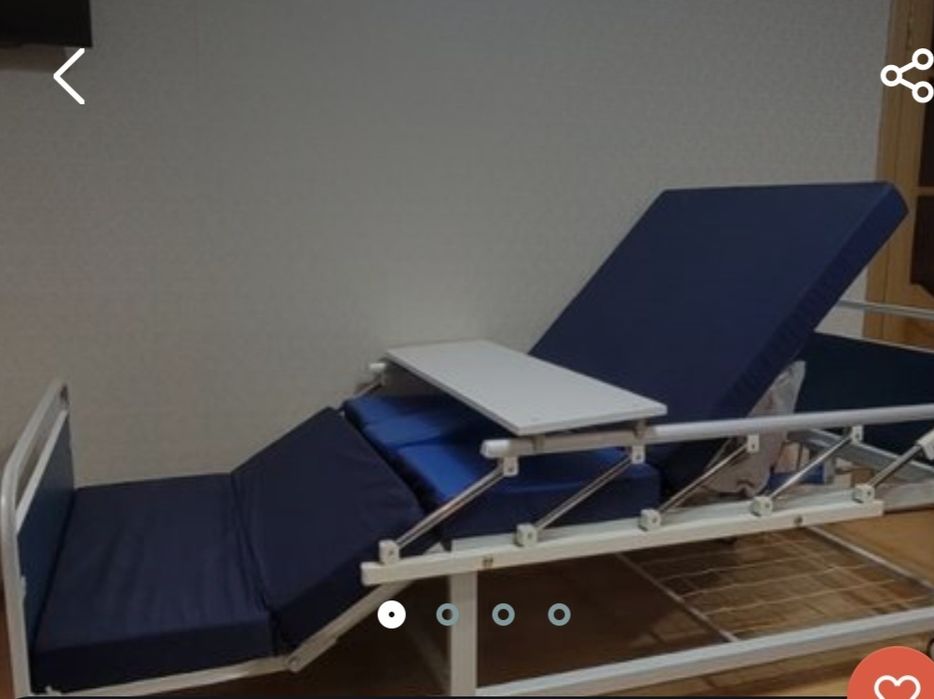 Функцональный кроват