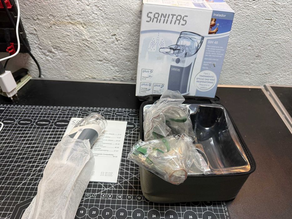 Inhalator Sanitas SIH45