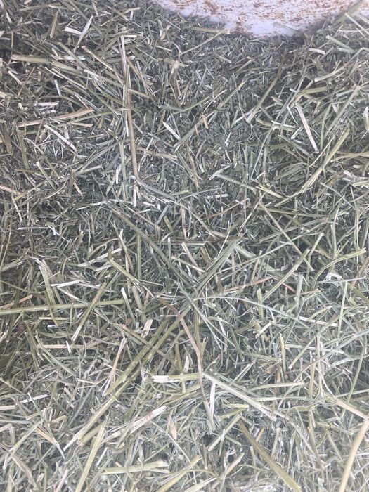 Сено дробилка ..