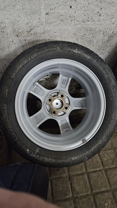 продам диски с резиной (лето)