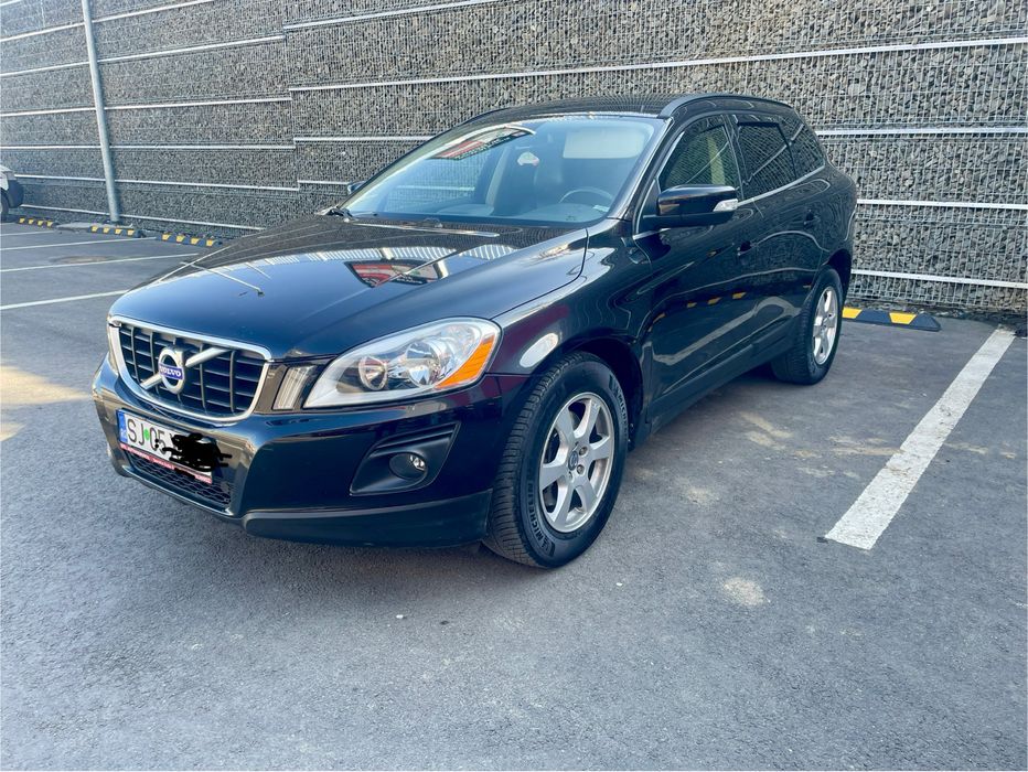 Volvo XC 60 - 4x4 AWD -205cp