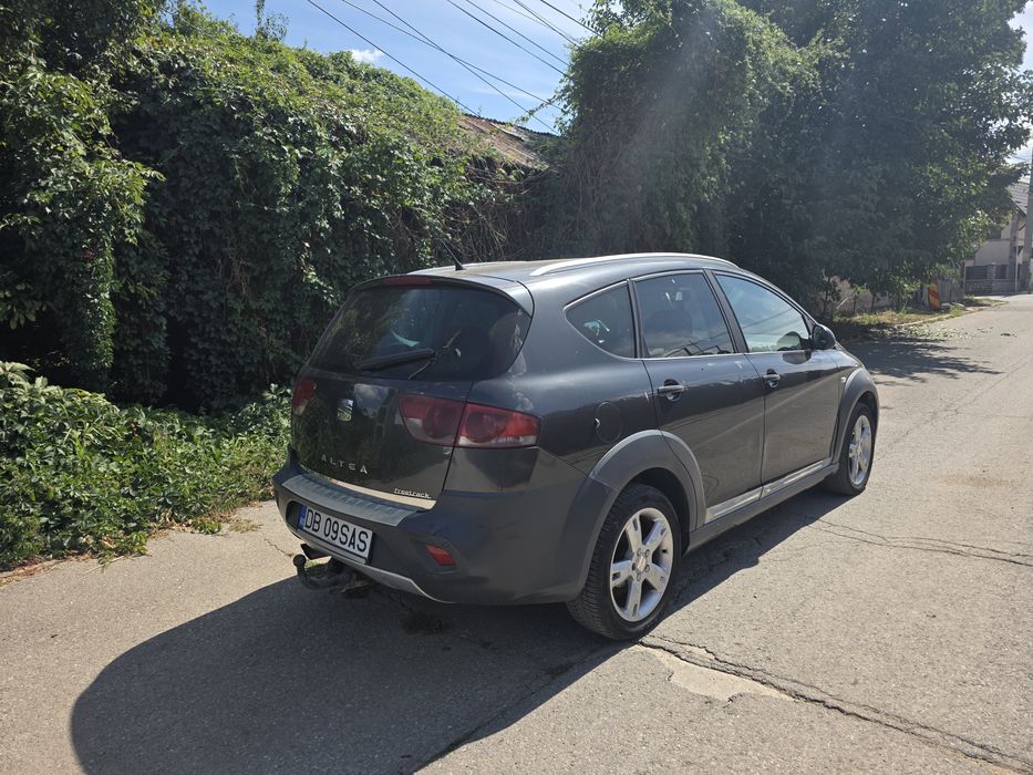 SEAT Altea XL 2009 — imagine 4