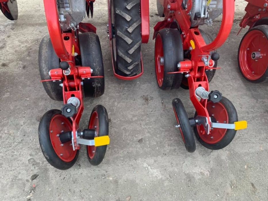 Semanatoare plante prasitoare Cansa C 6R